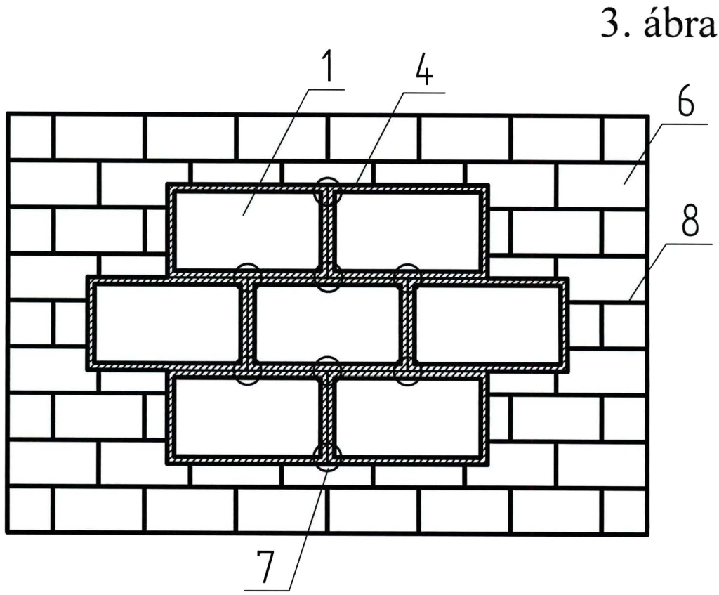 Égésgátolt homlokzatszigetelő panel