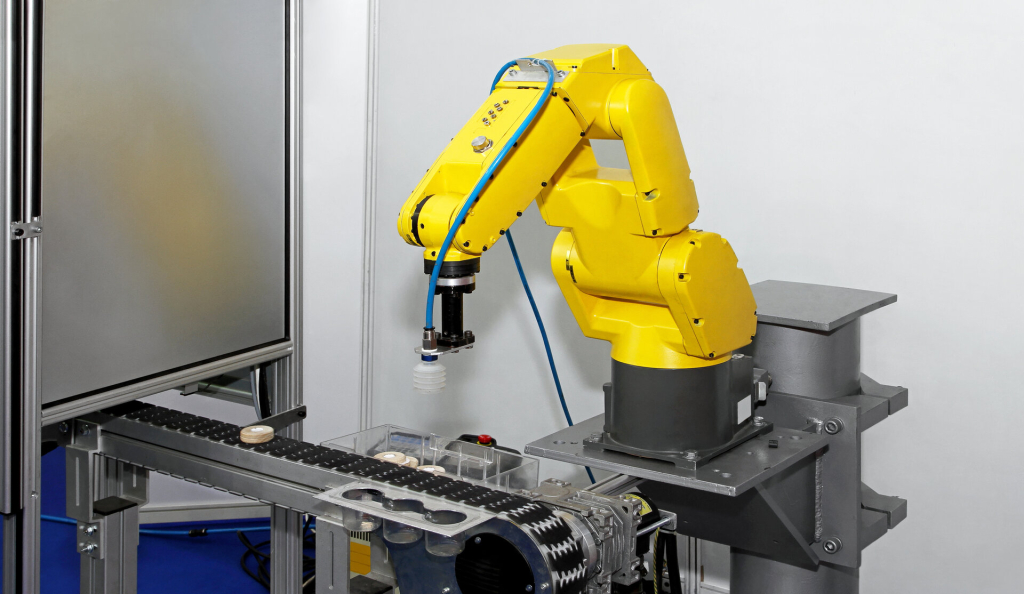 Robotisation and PLC Programming Robotisation and PLC Programming