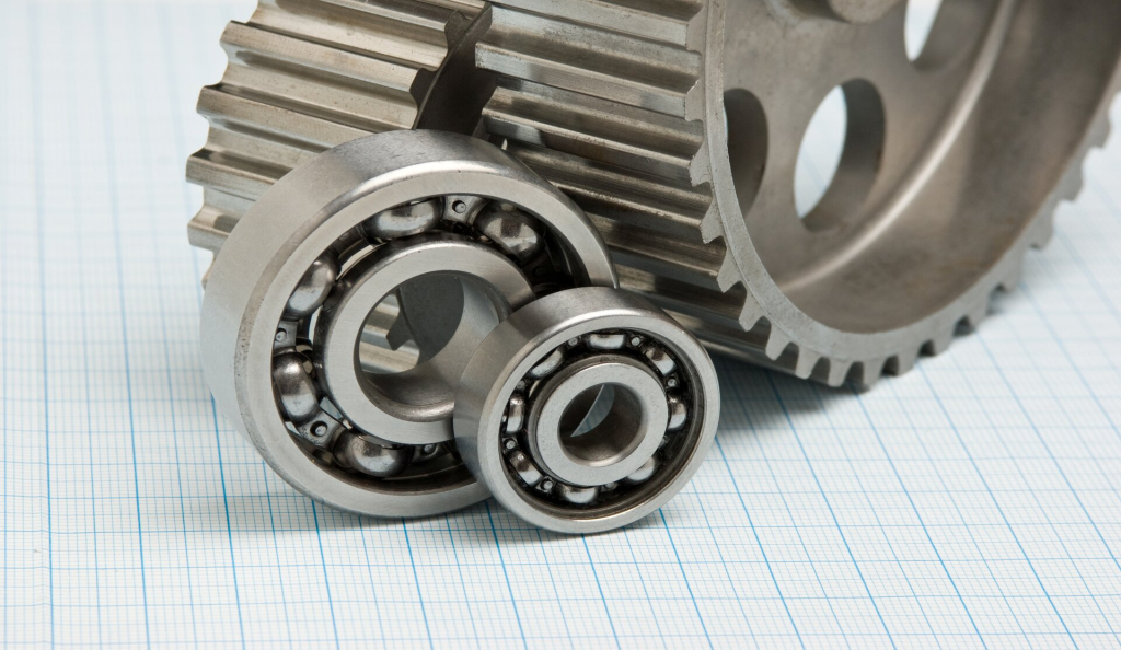 Bearings and Seals for Industrial Equipment Bearings and Seals for Industrial Equipment