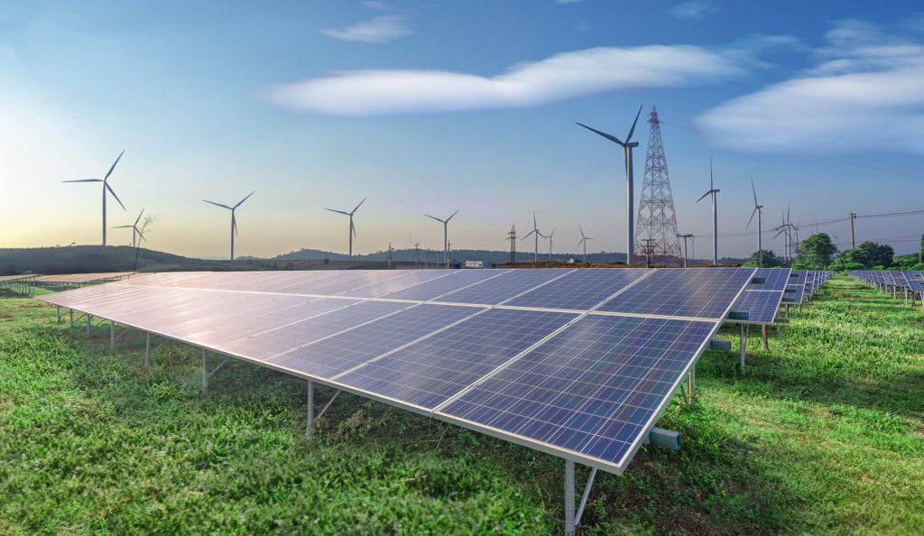 Karbonsemleges ipari energetika