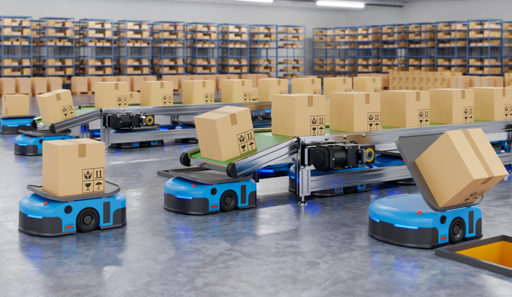 Robotization Robotization