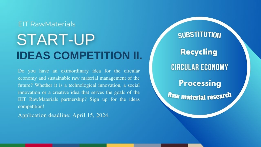 START-UP Idea Contest 2